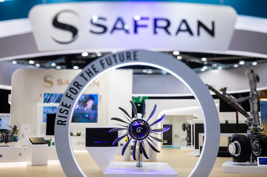 SAFRAN AND CUBERG TO DEVELOP BATTERY SYSTEMS FOR ADVANCED ELECTRIC AVIATION